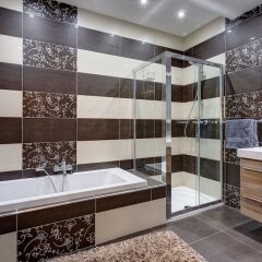 Отель Contemporary, Luxury Apartment With Valletta and Harbour Views Мальта, Слима - отзывы, цены и фото номеров - забронировать отель Contemporary, Luxury Apartment With Valletta and Harbour Views онлайн фото 25
