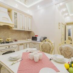 Апартаменты GM Apartment Borisoglebovskiy в номере фото 2