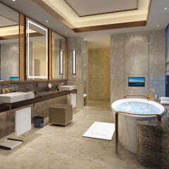 Golden Eagle Summit Hotel Yancheng сауна