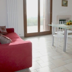 Отель Casa Vacanze La Mannara Итри комната для гостей фото 5