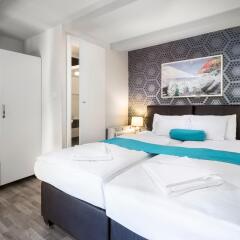 Hotel Mika Superior комната для гостей