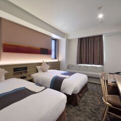 Отель Best Western Tokyo Nishikasai Grande комната для гостей фото 2