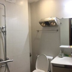 Отель Little Star Homestay ванная фото 2