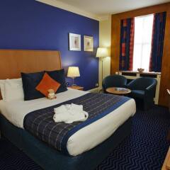 Midland Hotel комната для гостей фото 5