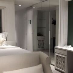 Отель Riva Arun Bangkok Бангкок сейф в номере