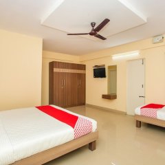 Отель OYO 16803 Hotel Blueberry Индия, Бангалор - отзывы, цены и фото номеров - забронировать отель OYO 16803 Hotel Blueberry онлайн комната для гостей фото 3