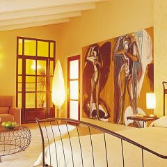 Hotel Palacio Sant Salvador интерьер отеля фото 2