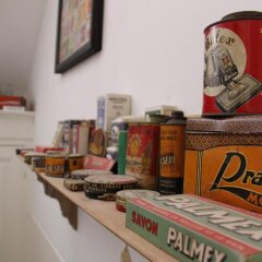 Отель B&B Le Flaneur развлечения
