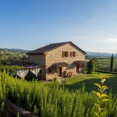 Отель Agriturismo Il Palazzo Ареццо фото 6