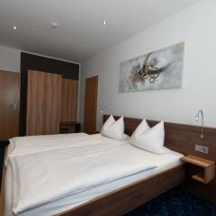 Отель PrivatHotel Probst Германия, Нюрнберг - отзывы, цены и фото номеров - забронировать отель PrivatHotel Probst онлайн сейф в номере