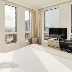 Отель H10 London Waterloo комната для гостей