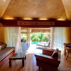 Отель InterContinental Resort and Spa Moorea комната для гостей