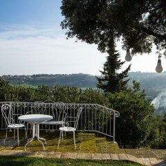 Отель Villa Silvio Чивитанова-Марке фото 7
