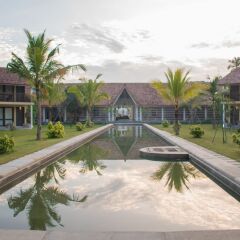 Отель Villa Wadduwa парковка