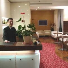 Hotel Campion интерьер отеля