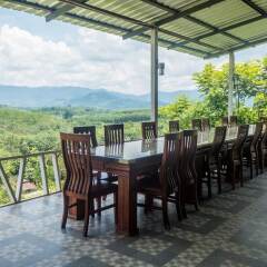 Отель Phang Nga Viewpoint питание