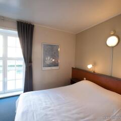 Отель Canalview Hotel Ter Reien Бельгия, Брюгге - 3 отзыва об отеле, цены и фото номеров - забронировать отель Canalview Hotel Ter Reien онлайн комната для гостей фото 2