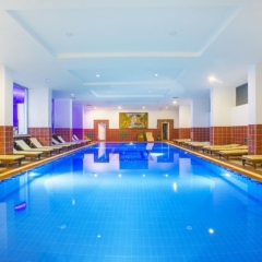 Ganita Holiday Club Турция, Окурджалар - отзывы, цены и фото номеров - забронировать отель Ganita Holiday Club онлайн бассейн