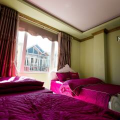Hotel Linh Linh 2 Далат комната для гостей фото 3