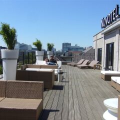 Отель Novotel Berlin Am Tiergarten Hotel Германия, Берлин - 2 отзыва об отеле, цены и фото номеров - забронировать отель Novotel Berlin Am Tiergarten Hotel онлайн