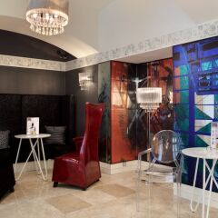 Отель Barcelo Brno Palace Брно гостиничный бар