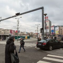 Отель Slavija Square II Сербия, Белград - отзывы, цены и фото номеров - забронировать отель Slavija Square II онлайн городской автобус
