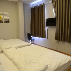 Отель VyL House Далат комната для гостей