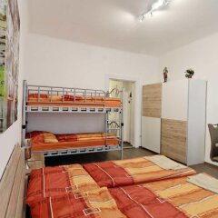 Отель HP Apartments Австрия, Вена - отзывы, цены и фото номеров - забронировать отель HP Apartments онлайн комната для гостей фото 4