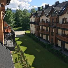 Отель Apartamenty Forma Tatrica Закопане фото 20