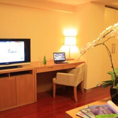 Отель Oak Chateau Beijing удобства в номере