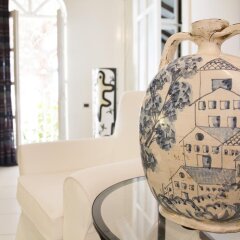 Отель B&B Villa Accademia Джардини Наксос комната для гостей фото 2