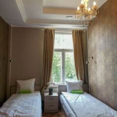 Отель Villa Kadriorg Hostel Эстония, Таллин - отзывы, цены и фото номеров - забронировать отель Villa Kadriorg Hostel онлайн комната для гостей фото 5