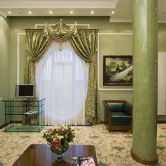 Гостиница Атон 5* Стандартный номер с различными типами кроватей фото 32