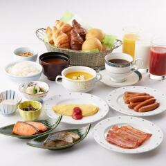 Keisei Hotel Miramare Тиба питание фото 2