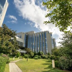 Отель Swissotel The Bosphorus Istanbul фото 9
