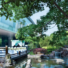 Отель Grand Millennium HongQiao Shanghai Китай, Шанхай - отзывы, цены и фото номеров - забронировать отель Grand Millennium HongQiao Shanghai онлайн бассейн фото 2