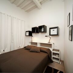 Отель Flospirit - Apartment San Gallo Италия, Флоренция - отзывы, цены и фото номеров - забронировать отель Flospirit - Apartment San Gallo онлайн комната для гостей фото 4