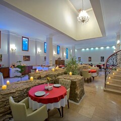Acra Hotel - Special Class Турция, Стамбул - 2 отзыва об отеле, цены и фото номеров - забронировать отель Acra Hotel - Special Class онлайн питание фото 3