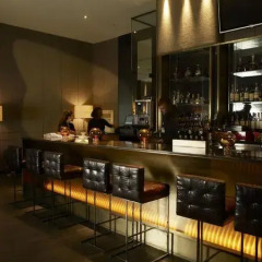 Отель The Hazelton Hotel Канада, Торонто - отзывы, цены и фото номеров - забронировать отель The Hazelton Hotel онлайн гостиничный бар фото 2