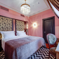DOM Boutique Hotel комната для гостей фото 5