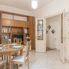 Отель Testaccio Cozy Flat комната для гостей фото 5