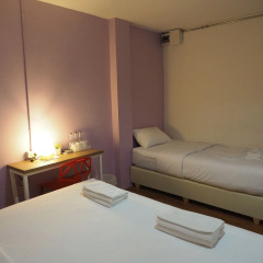 Отель 63 Bangkok Boutique Bed & Breakfast комната для гостей фото 2