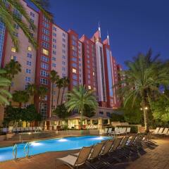 Отель Hilton Grand Vacations at The Flamingo США, Лас-Вегас - отзывы, цены и фото номеров - забронировать отель Hilton Grand Vacations at The Flamingo онлайн бассейн фото 3