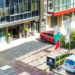 Отель Business Hotel City Avenue Болгария, София - 2 отзыва об отеле, цены и фото номеров - забронировать отель Business Hotel City Avenue онлайн парковка