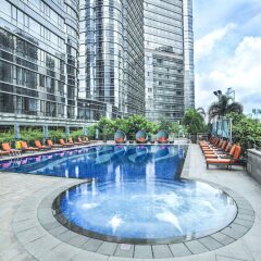 Отель Fraser Suites Guangzhou бассейн фото 2