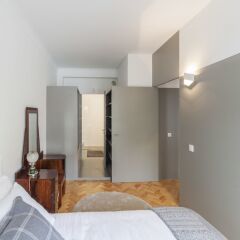 Апартаменты CdC Apartments By Casa do Conto Порту сейф в номере