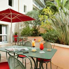 Отель ibis Nice Palais Des Congres Vieux Nice фото 4