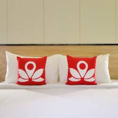 Отель ZEN Rooms Boat Quay комната для гостей