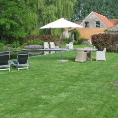 Отель B&B Le Plat Pays Бельгия, Осткамп - отзывы, цены и фото номеров - забронировать отель B&B Le Plat Pays онлайн фото 11