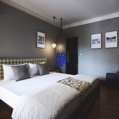 Josh Hotel комната для гостей фото 3